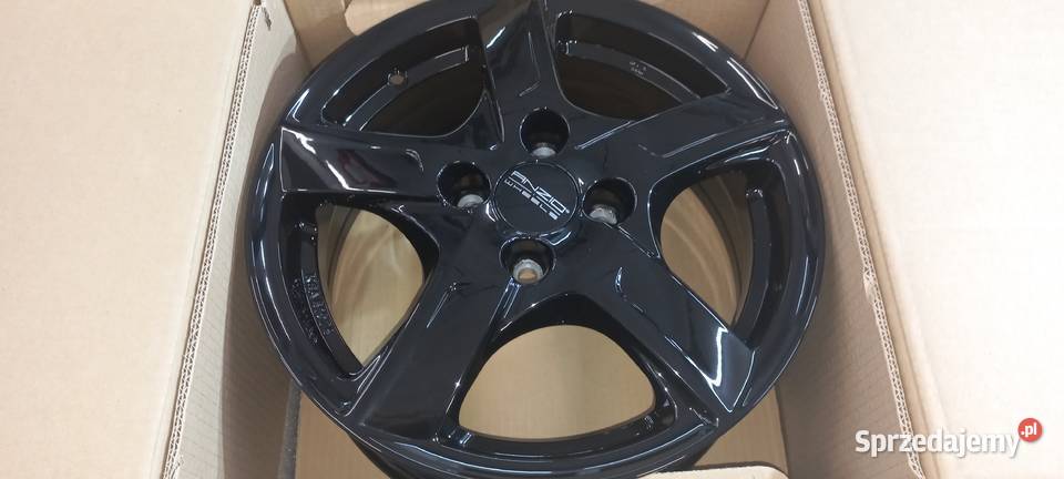 Felgi aluminiowe NOWE Anzio 4x100 15 Rzeszów