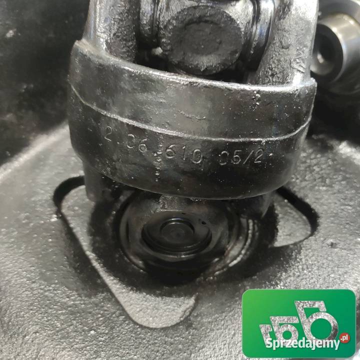 Zwolnica Zwrotnica Półoś Piasta 11206049619 Wilkowo