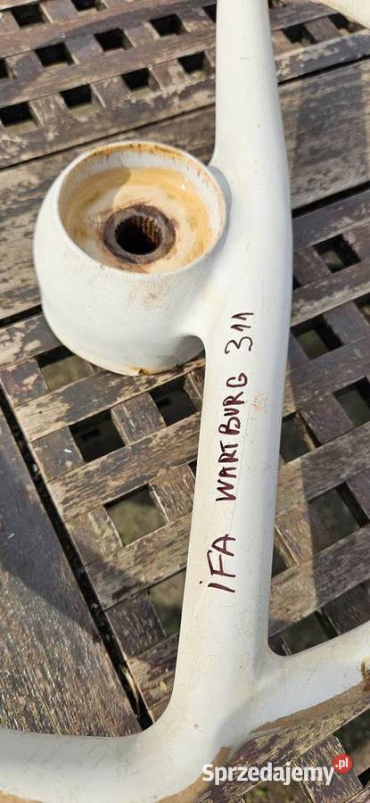 Oryginalna kierownica Wartburg 311 Barlinek