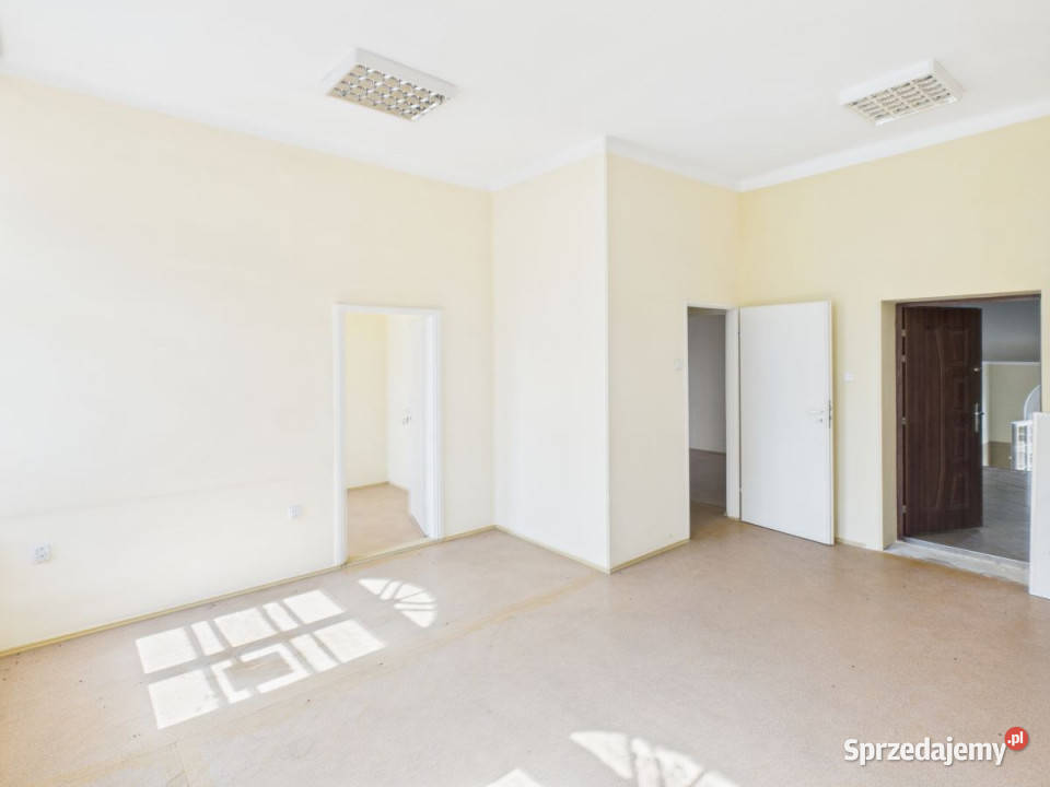 Lokal 1378m2 Kwidzyn Plac Plebiscytowy Sprzedaż