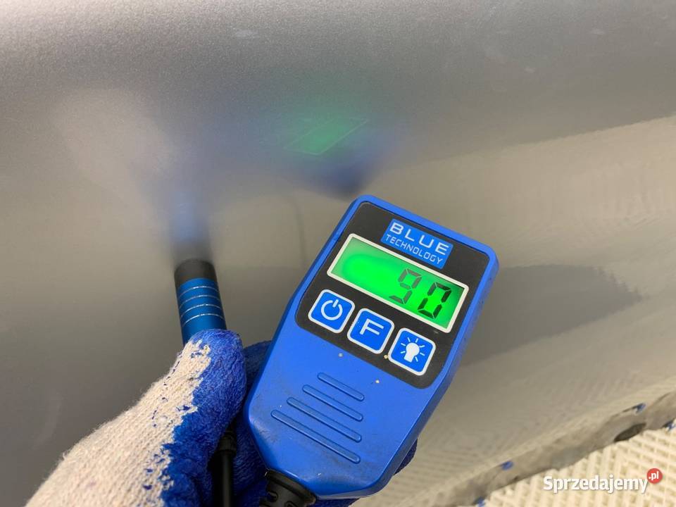 DRZWI PRAWY TYŁ TED69 RENAULT CAPTUR I Crossover osobowe