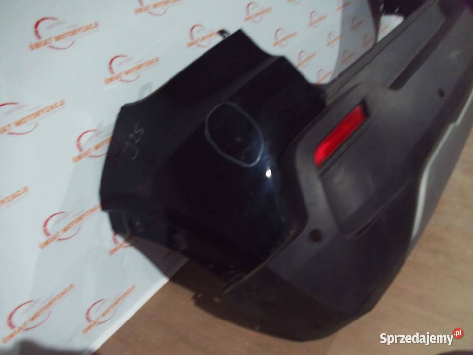 JEEP AVENGER 25r zderzak tył świętokrzyskie Kielce