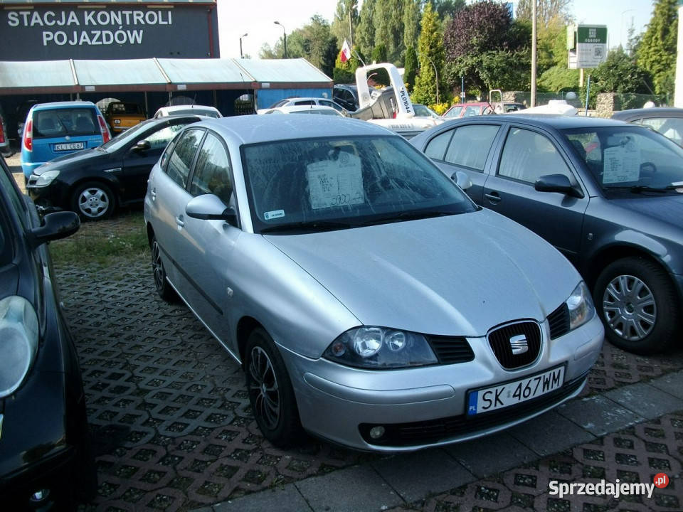 Seat Ibiza seat Ibiza III 20022008 75KM