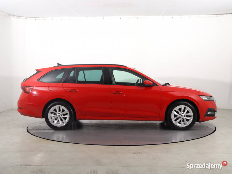 Skoda Octavia 15 TSI wspomaganie kierownicy Katowice