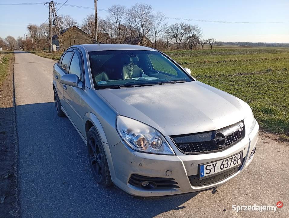 Opel Vectra C Lift 19 cdti 120 2005 Chobędza