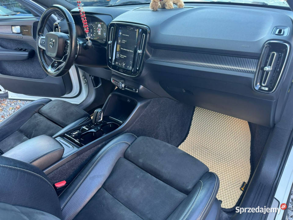 Volvo XC 40 T5 AWD RDESING 4X4 czujnik zmierzchu Łodygowice