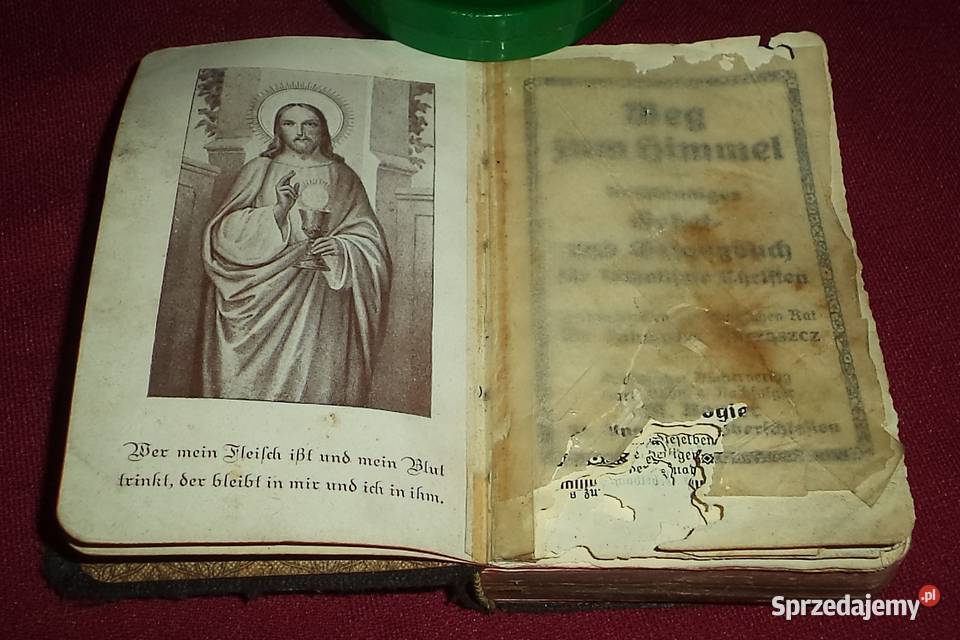 Johannes Chrząszcz Weg zum himmel Oberschlesien