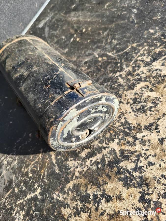 PUSZKA NARZĘDZIOWA NSU FOX NSU SUPERFOX Rybnik