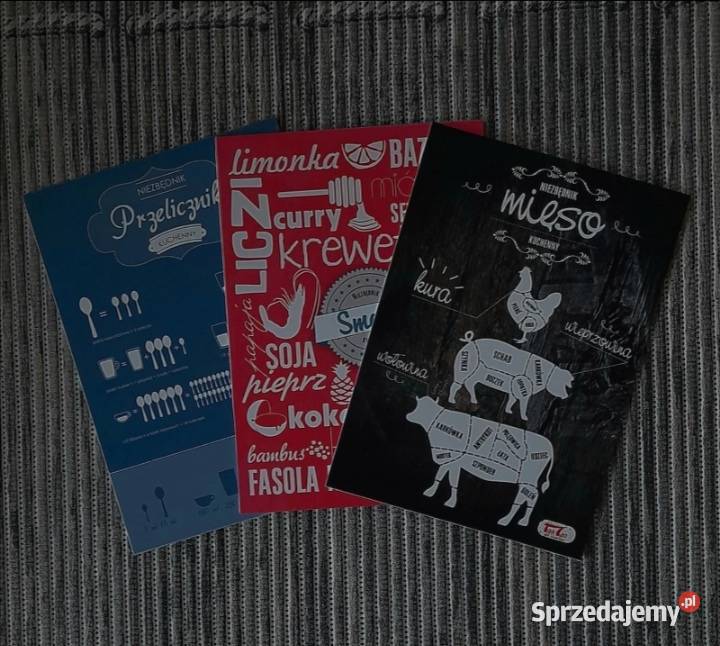 Dekoracja Plakaty Kitchen Niezbędnik podkarpackie sprzedam