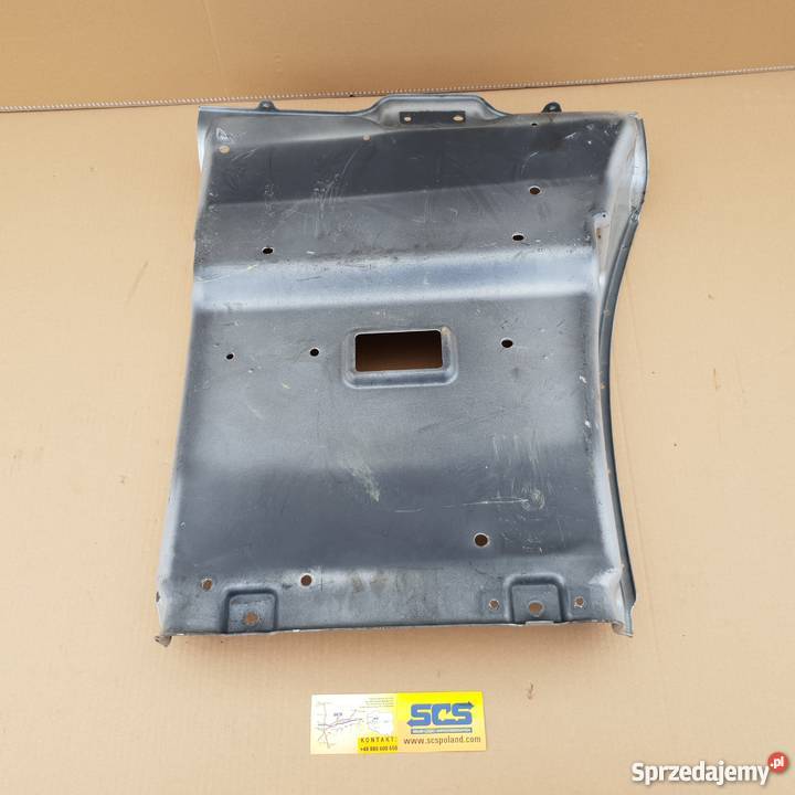 SCANIA STOPIEŃ BLACHA STOPNIA ORYGINAŁ Bieleń