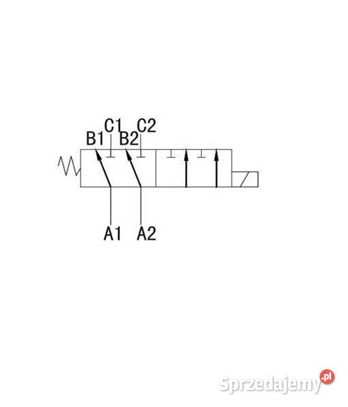 ROZDZIELACZ 80L ELEKTROZAWÓR LINKI 3 SEKCJE TURA kujawsko-pomorskie sprzedam