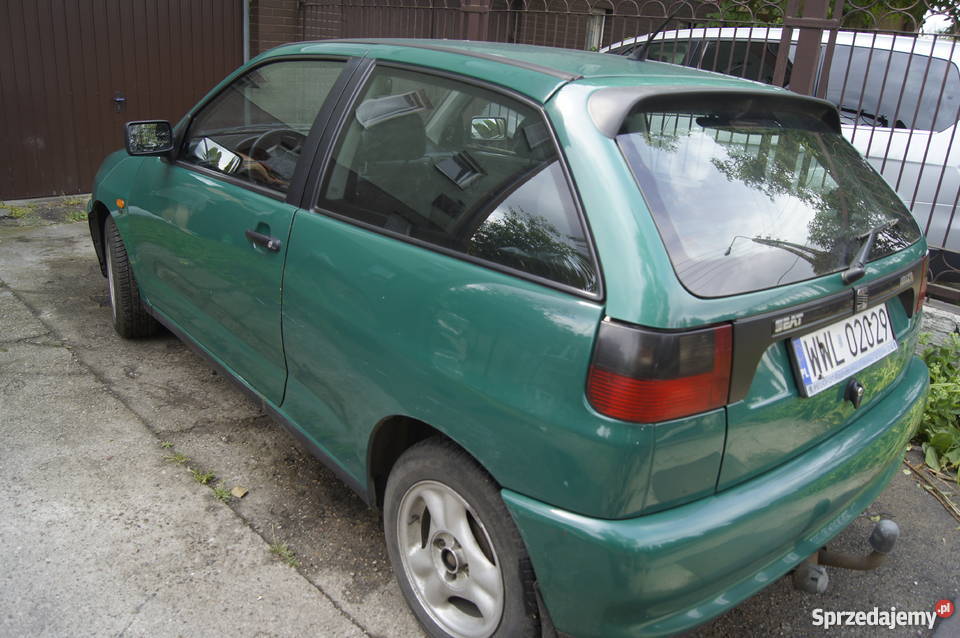 Seata Ibiza II 99 r Seat