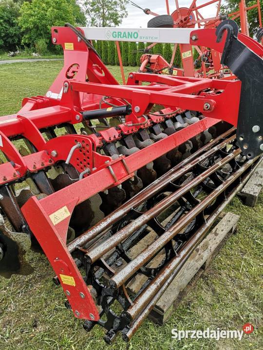 Brona talerzowa GRANO SYSTEM 3M