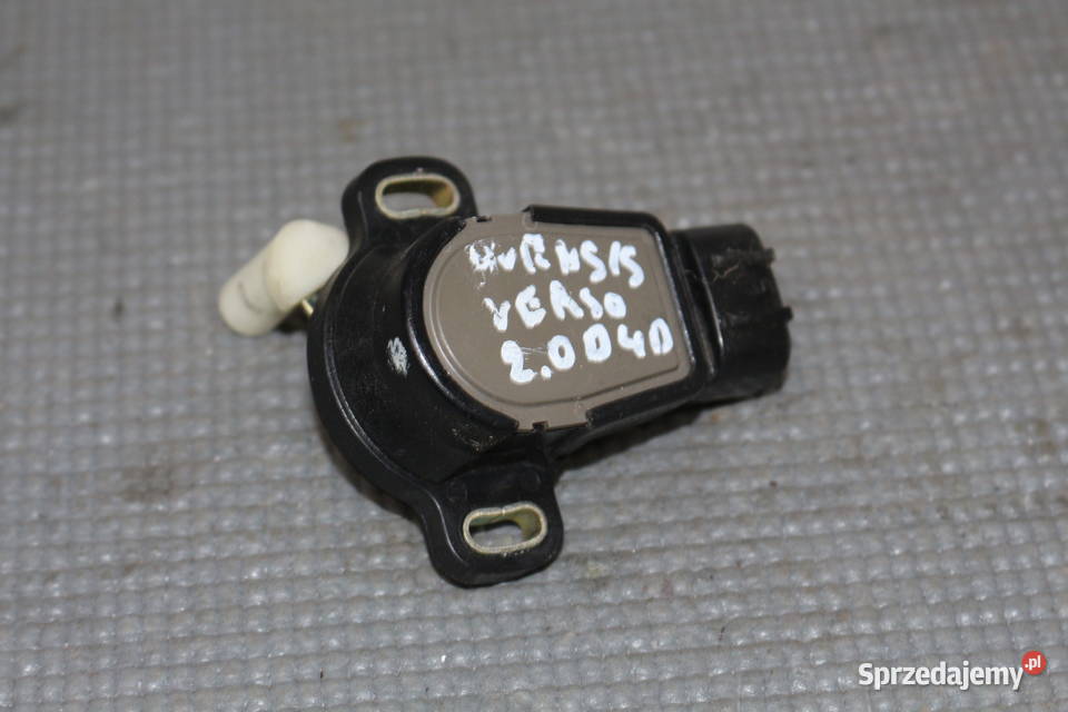 TOYOTA AVENSIS POTENCJOMETR GAZU 6PIN 8928147010 Prochowice