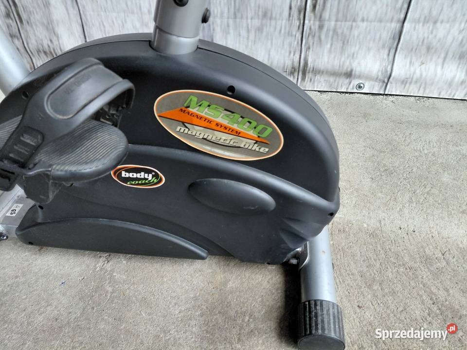 rowerek do ćwiczeń 474 kujawsko-pomorskie Byczyna