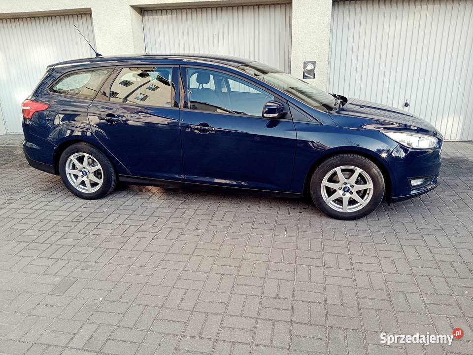 Sprzedam Forda focus kombi 15 TDCI 120 2015 r Piła sprzedam