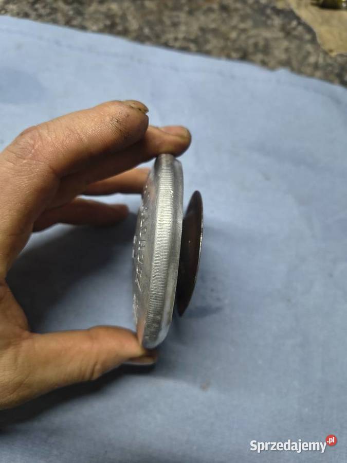 Korek zbiornika paliwa MZ ETZ Rzeszów