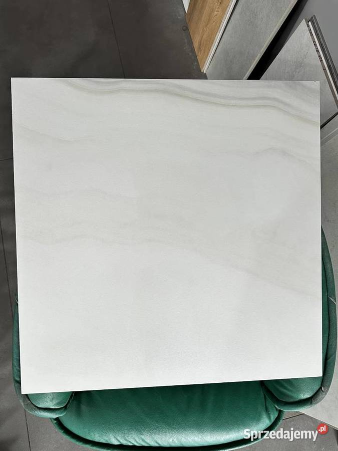 Płytka gres STORM IVORY LAPATTO 60x60 grubość 10 Opoczno