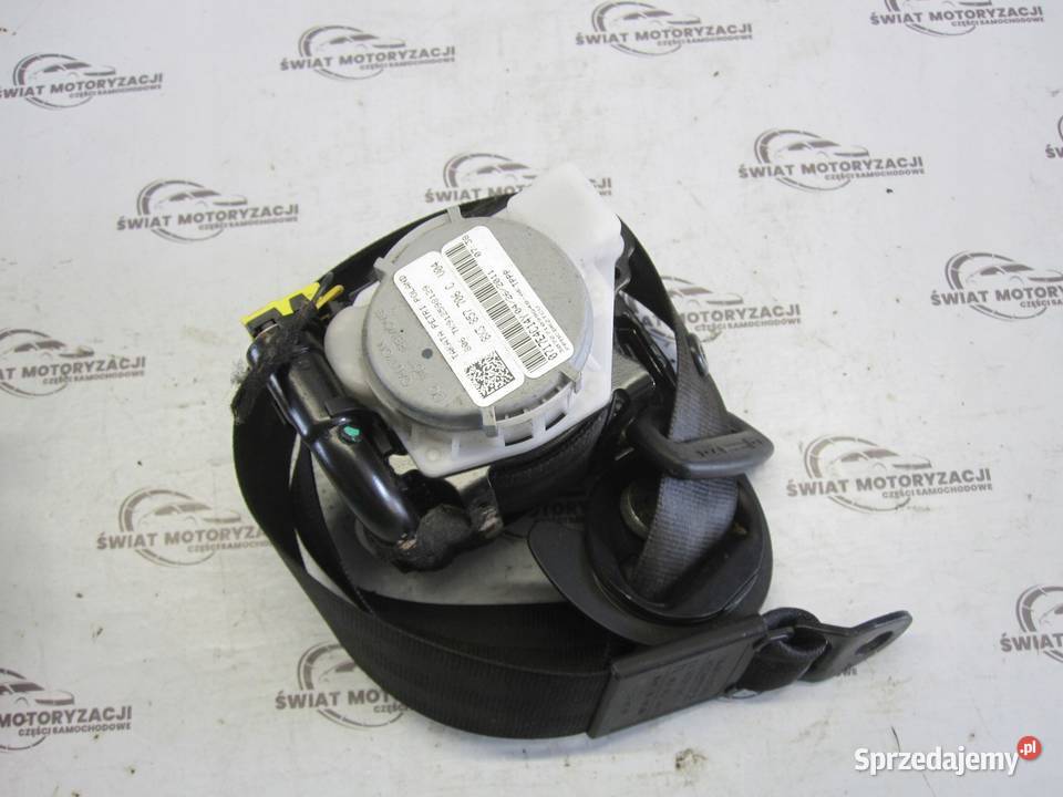 AUDI A1 pas bezpieczeństwa prawy przód Kielce sprzedam