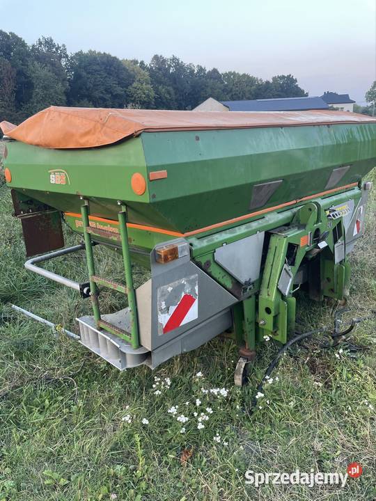 Rozsiewacz Amazone Profis hydro Amatron amabus Do rozsiewaczy i rozrzutników Izbica-Wieś sprzedam