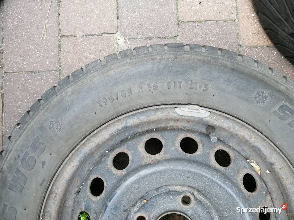 felgi stalowe Motoryzacja Ujazd sprzedam