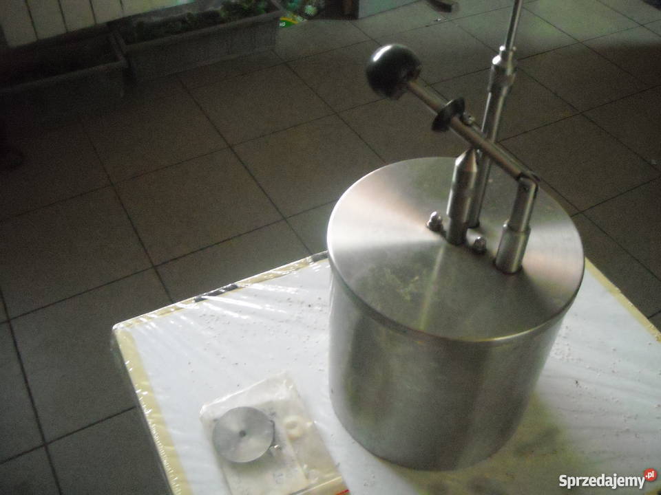 Nadziewarka do pączków z pojemnikiem Zielona Góra