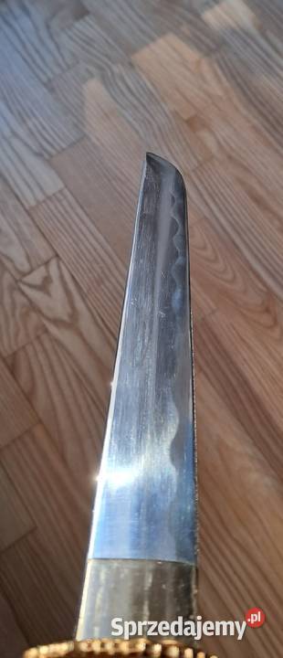 Katana tanto sztylet japoński