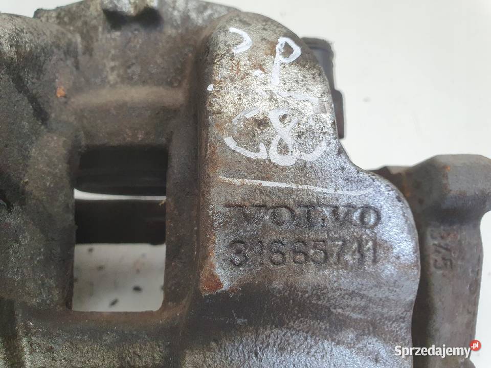 Volvo S90 XC60 II PRZEDNI ZACISK HAMULCOWY prawy Chełm