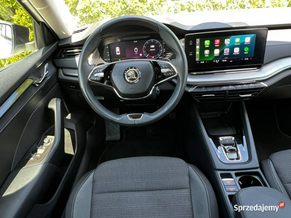 koda Octavia 20 TDI automat Sedan IV 2020 immobilizer Baranowo sprzedam