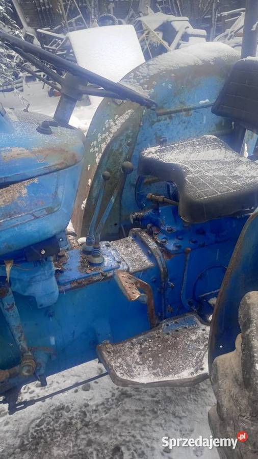 Ford 2000 świętokrzyskie Łagów