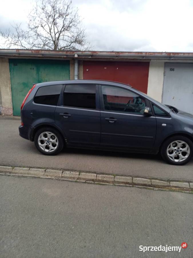 Ford C 18 TDCi 2010 r Lublin