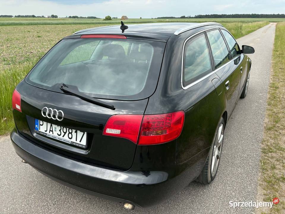 Audi A6 Audi A6 C6 30TDI 4x4Quattro Automat Jarocin