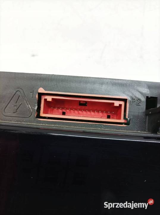 LICZNIK 8200365608E Renault Scenic II 20032009