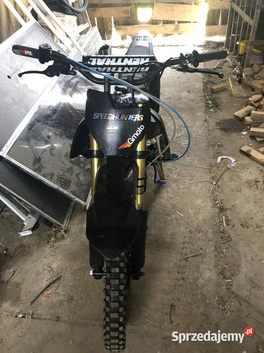 Sprzedam Crossa 125cc 4T Nowe Części Odpala Do Starachowice