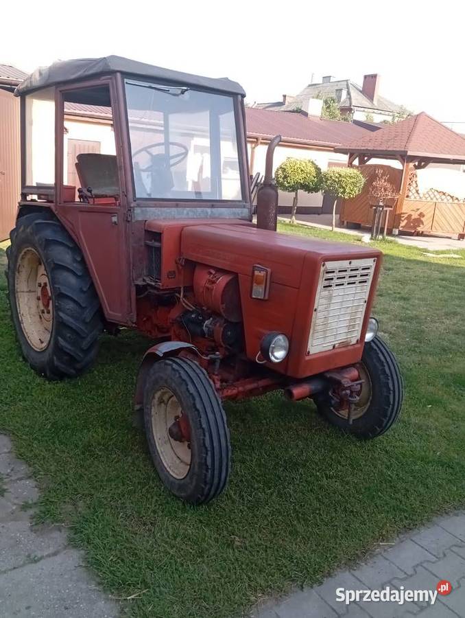 Traktor Władimirec Parczew sprzedam