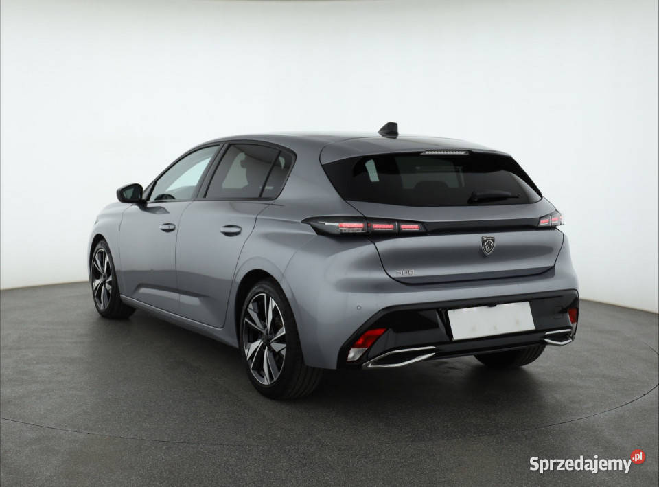 Peugeot 308 12 PureTech automatyczna Piaseczno
