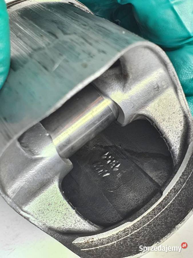 Tlok Pierscienie Ktm Sx 250300 Exc Tłoki Łódź