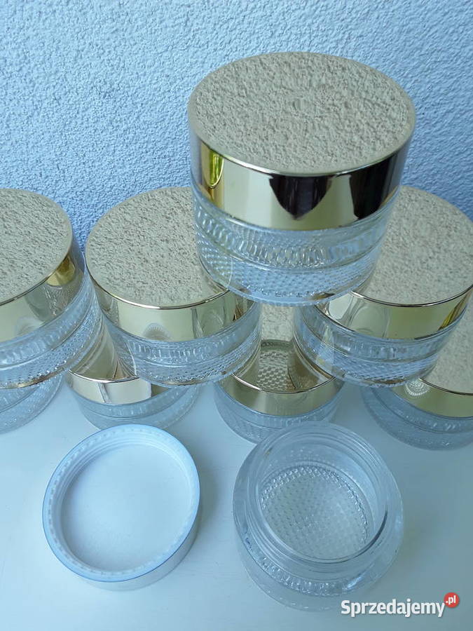 Zestaw 9 słoiczków 50 ml kremach