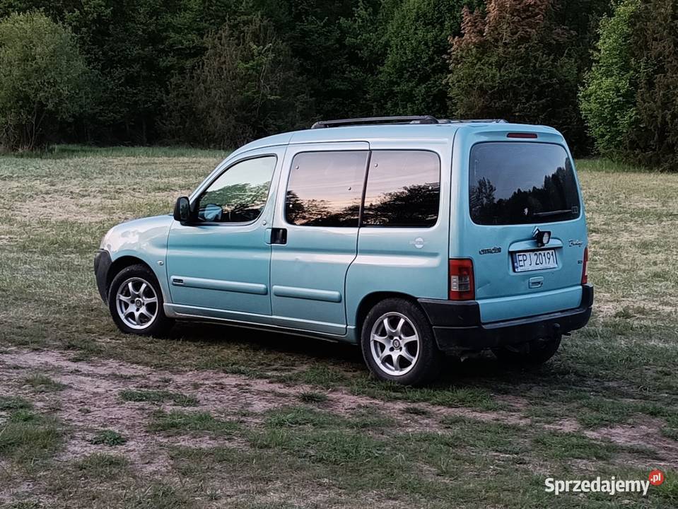 Citroen Berlingo 20hdi diesel Niwiska Górne sprzedam