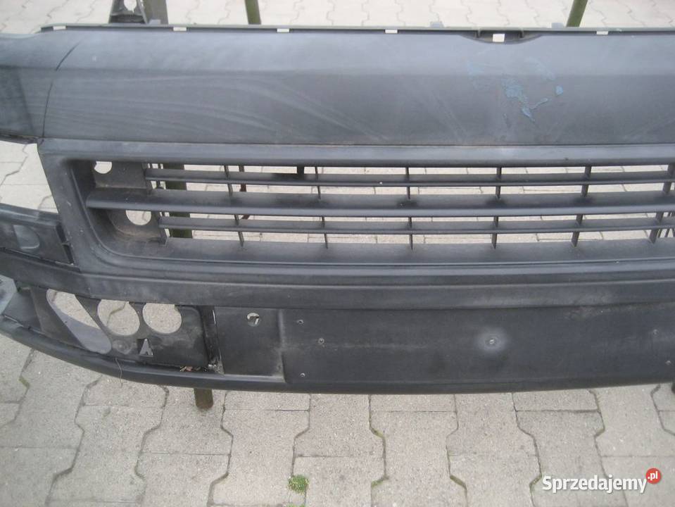VW T5 LIFT T6 VW T 5 1014R ZDERZAK PRZEDNI PDC Rakoniewice