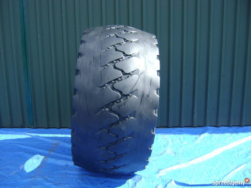 OPONA 77565 R 29 BRIDGESTONE CUT RESISTANT Śliwnik sprzedam