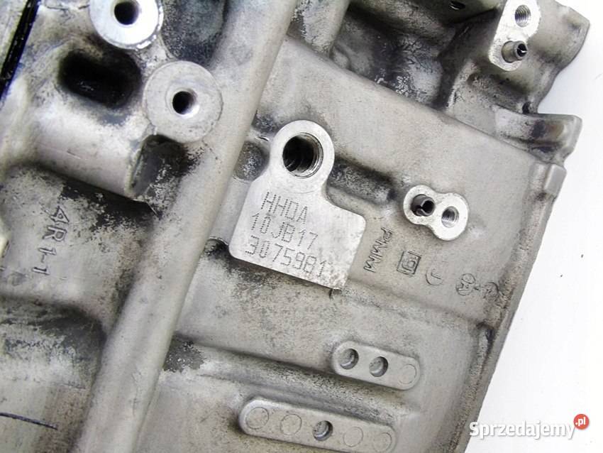 BLOK SILNIKA HHDA 16 TDCI FOCUS II C VOLVO C30 Sosnowiec