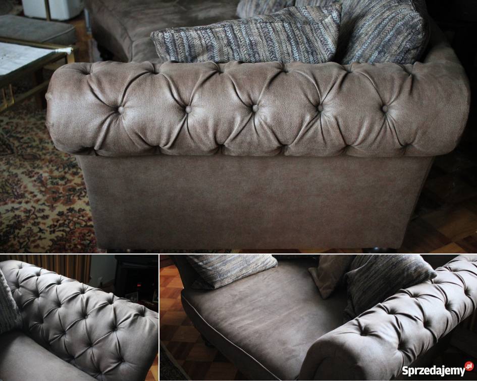 Komplety wypoczynkowe różne rodzaje Pszczyna