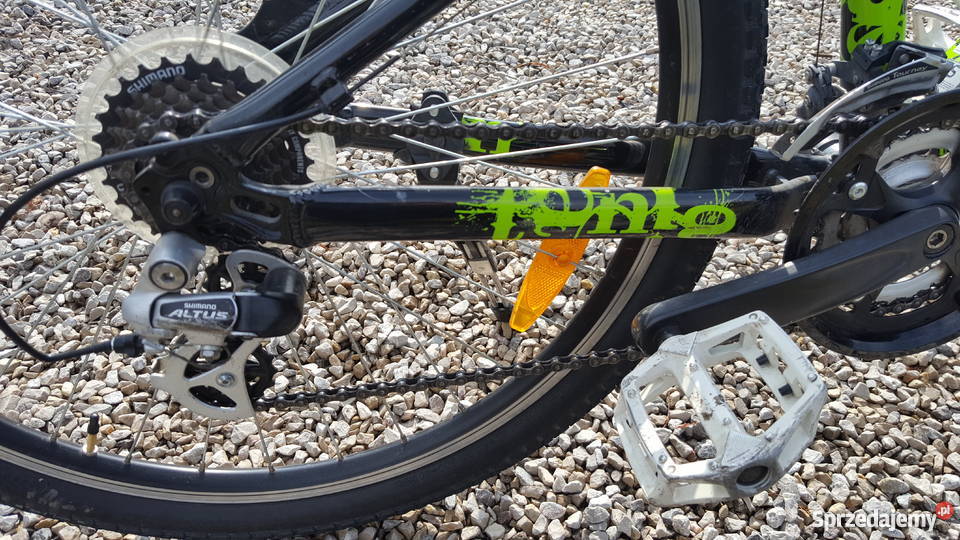 Rower MTB chłopca 26 GIANT Łask