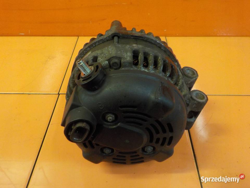 DISCOVERY III 27 TD V6 07r 190 276DT alternator Układ elektryczny silnika Suków