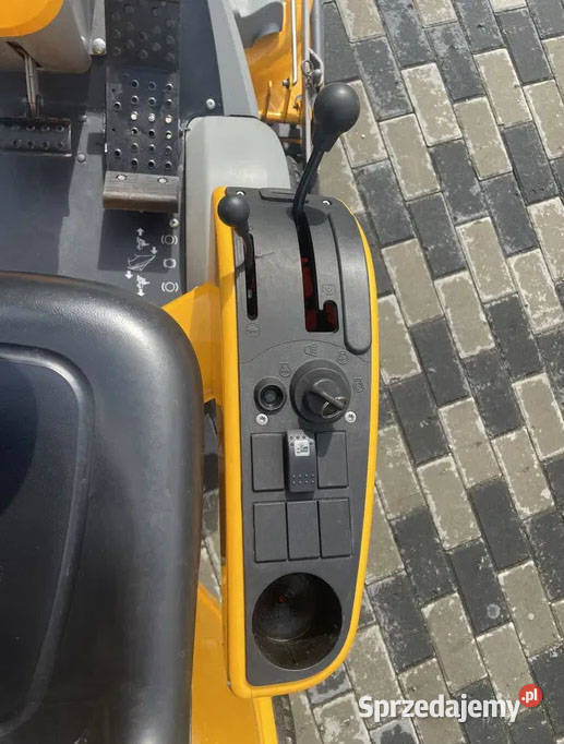 Traktorek Kosiarka Stiga Park 420 LM Briggs Kłobuck