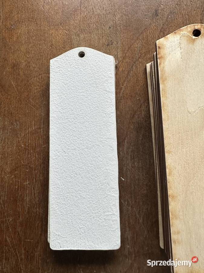 Zakładki do książek Decoupage 30 sztuk Łódź