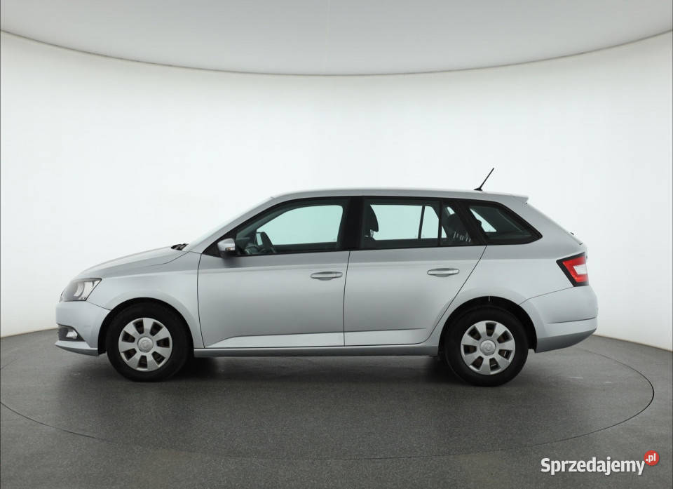 Skoda Fabia 14 TDI manualna Piaseczno