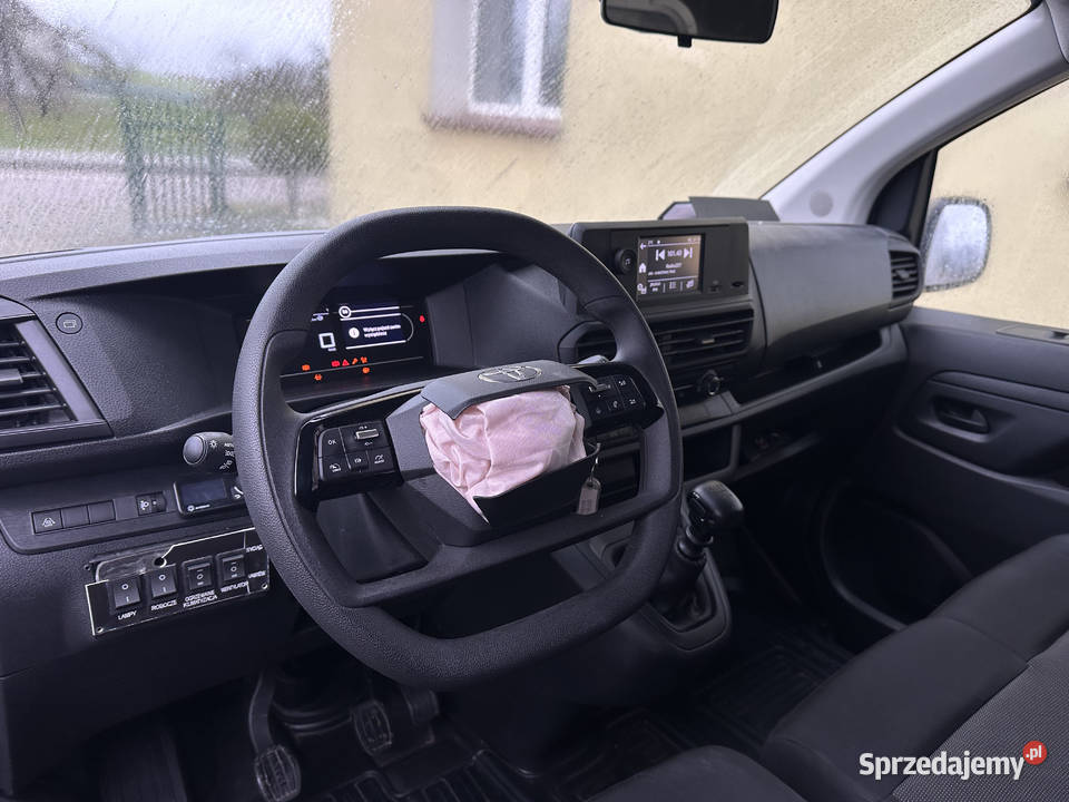 Toyota Proace Long zabudowa Salon FV23 20 Diesel Augustów