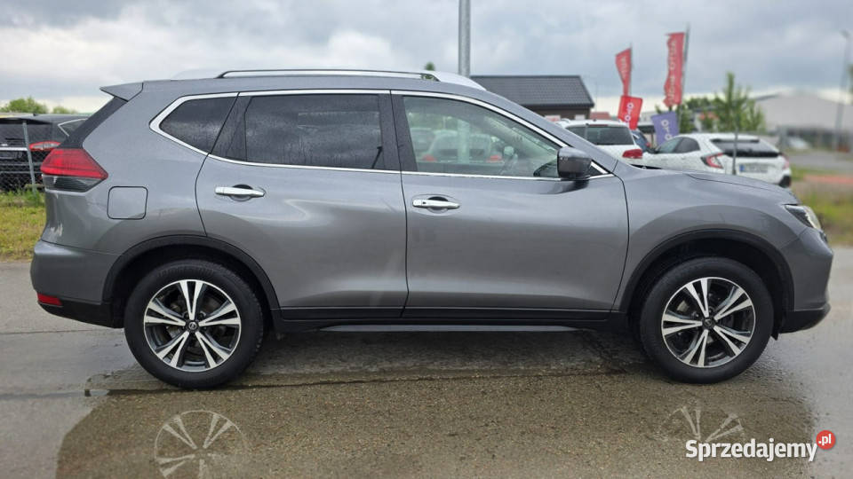 Nissan XTrail camera cofania 360 automat full Lębork